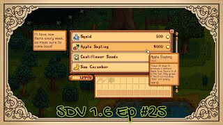 The Meadowlands Episode 25 Stardew You Dirty Scoundrel SDV 16 Lets Play [upl. by Newcomb]