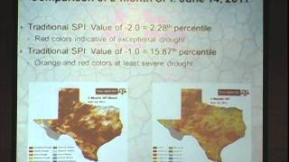 A modified Standardized Precipitation Index for monitoring drought [upl. by Katerine107]