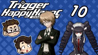 Everyone Loses Their Minds  Danganronpa Trigger Happy Havoc  10 [upl. by Santini]