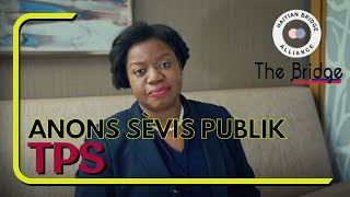 ANONS SÈVIS PUBLIK TPS [upl. by Esertak]