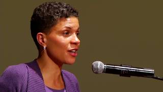 Michelle Alexander Speech  The New Jim Crow  Portland Community College [upl. by Ddarb]