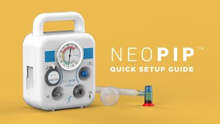 NeoPIP Quick Setup Guide [upl. by Oleic475]