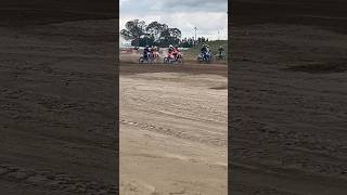 Tokoroa Motocross Race [upl. by Sucramrej]