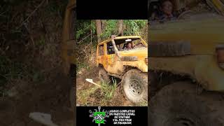 82 SUBIENDO RELAJADITO EL TOYOTA MACHITO 4X4 VENEZUELA JEEP TOYOTA [upl. by Macpherson]