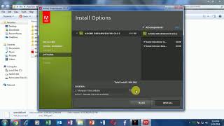 how to install adobe dreamweaver cs55 for designing websites [upl. by Adnahcal]