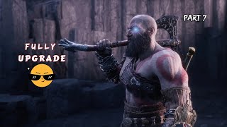 I GET THE NEW POWERS  GOD OF WAR  7 [upl. by Beaumont]