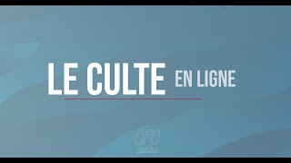 🔴 CULTE DE LOUANGE ET DADORATION  CFC Paris Sud [upl. by Netaf]