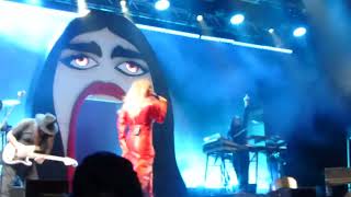 Miss Li  Lev nu dö sen live  Grona Lund 2023 [upl. by Kosak538]