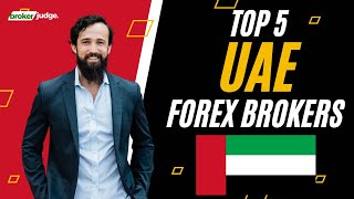 Top 5 Forex Brokers in UAE 2024 [upl. by Dinan]