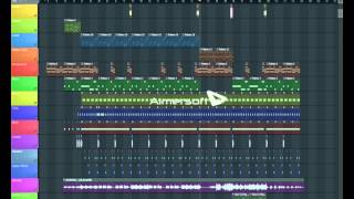 Awolnation  Sail FL Studio Remake [upl. by Campman706]