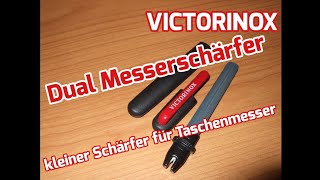 Victorinox Work Champ Das beste Messer [upl. by Aramahs]