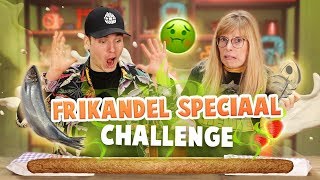 FRIKANDEL SPECIAAL CHALLENGE [upl. by Kerad987]