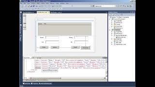 C WPF  Exportar Datagrid Video Aula 08  Extensão do WPF Button  Dependency Properties [upl. by Normandy]