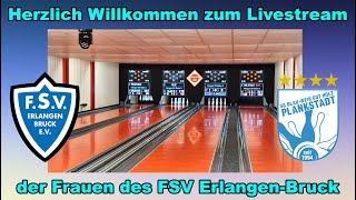 FSV ErlangenBruck  SG BWGH Plankstadt [upl. by Nanerb639]