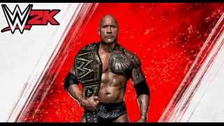 WWE quotElectrifyingquot I The Rocks Theme Song Arena Effects [upl. by Iarahs]