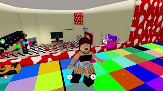 ROBLOX BORRO LAS FIESTAS DE MEEPCITY [upl. by Adnamal970]