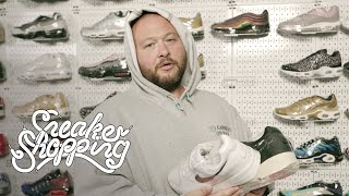 Action Bronson Returns For Sneaker Shopping With Complex [upl. by Anivel]