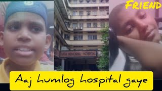 Aaj dietician se mile TATA MEMORIAL HOSPITAL me [upl. by Karee]