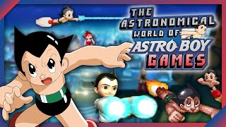 The Astronomical World of Astro Boy Games [upl. by Ilsel]