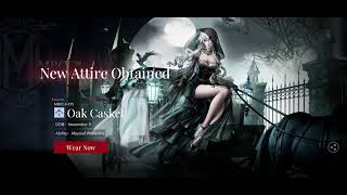 R16 Path to Nowhere  Attire  Oak Casket  Sepulchral Ride [upl. by Chaffee]