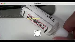 Building a macOS Barcode Scanner with SwiftUI and Dynamsoft C Barcode SDK [upl. by Vig]