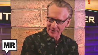 Bill Maher Raising HUGE Red Flags With Mental Health Professional [upl. by Leonard981]