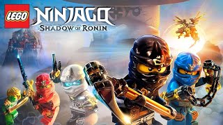 ninjago shadow of ronin part 6 [upl. by Persson242]