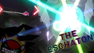 Hard Demon quotThe Eschatonquot by Xender Game  Geometry Dash 2207 [upl. by Klute]