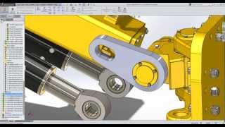 How to save internal parts externally in SOLIDWORKS [upl. by Ress508]