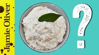 How To Make Bread Sauce  1 Minute Tips  Kitchen Daddy [upl. by Smith830]