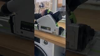 CapCut festool tools woodworking diy lucaworkshop [upl. by Bonilla]