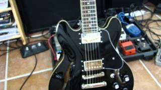 Epiphone ES339 [upl. by Karsten607]