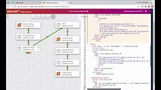 Genomic sequence annotation pipeline with StackStorm AWS and Docker Swarm [upl. by Ondine701]