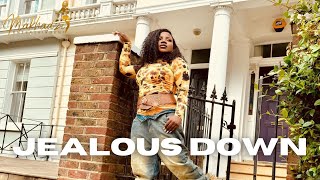 Makhadzi Entertainment  Jealous Down Type Beat Instrumental  feat Dr Skaro [upl. by Gaivn]