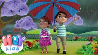 Ploaie Ploaie Nu Veni ☂️ Rain Rain Go Away in romana  karaoke  Cantece pentru copii [upl. by Burleigh]