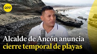 Ancón Playas permanecen afectadas desde hace más de dos años por el derrame de petróleo [upl. by Adnilrev410]