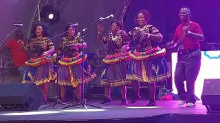 Dr Thomas chauke performing live at giyani stadium Ahi fexeni [upl. by Gall274]