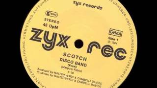 ScotchDisco Band Vocal [upl. by Agna]