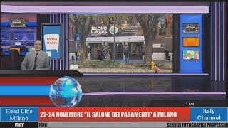 2224 NOVEMBRE 2023 MILANO quotIL SALONE DEI PAGAMENTIquot [upl. by Amity]