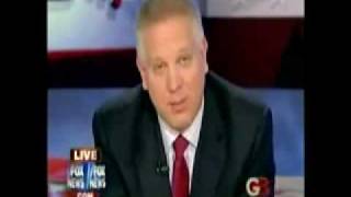 Glenn Beck FEMA Camps  quotTheyre making me say this helpquot [upl. by Humble]