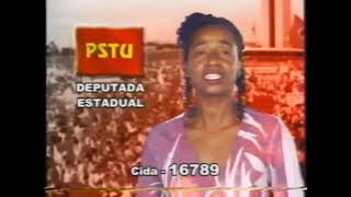 PSTU Deputado Estadual 2002 MG [upl. by Phylis597]