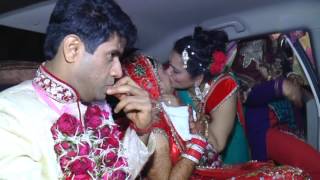 PHERE amp VIDAI ANJALI WEDS SUNNY 2015 PART 4 [upl. by Pernas603]