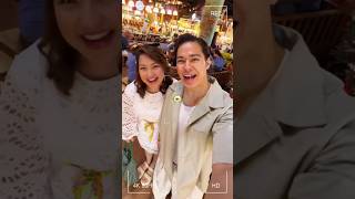 JANNA NICK amp DINI SCHATZMANN MAKAN2 DI BANGKOK [upl. by Stauffer]