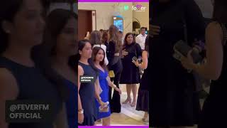 Shahid kapoor and Mira Rajput sangeet video lovely couple  yes its real footage [upl. by Rebm844]