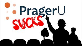 Prager U is Hot Garbage  Political Science Theater 2020 [upl. by Kennett682]