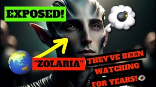 “ZOLARIA”👽WHAT HE SAW WILL SHOCK YOU😳🚀👁️THEY’VE BEEN WATCHING FOR YEARS🫣🌎LIA [upl. by Gerick]