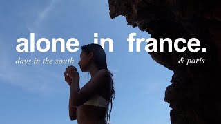 days alone in france [upl. by Benilda]