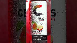 I just shot an Ad for CELSIUS [upl. by Attenauqa]