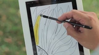 iPad Art Made Easy  With Stylus [upl. by Eoin709]