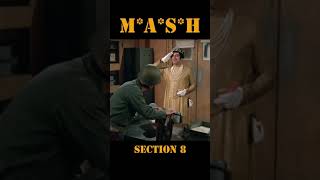 MASH 4077 Section 8 [upl. by Acirfa]